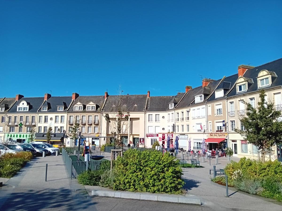 La Fromagerie Maison Lumineuse Et Spacieuse Beau Sejour 5 Ch 2 Wc 1 Sdb Grand Jardin Clos 5Mn A Pied Commerces 10 Mn Plage Omaha Beach Proche Plages Du Debarquement Trevieres Exterior foto
