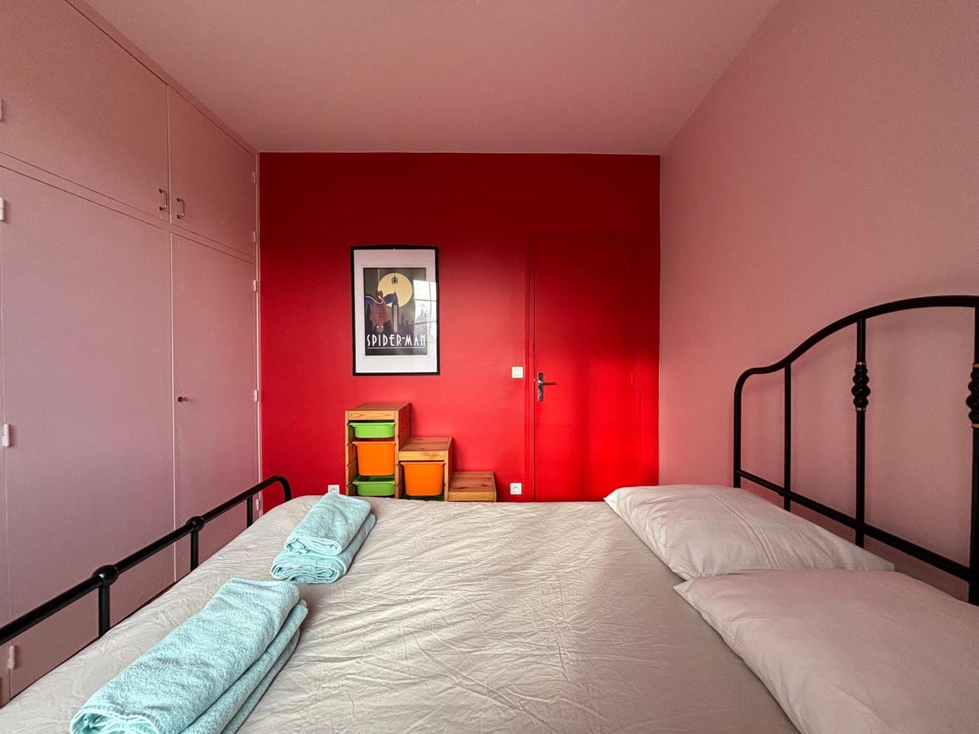 La Fromagerie Maison Lumineuse Et Spacieuse Beau Sejour 5 Ch 2 Wc 1 Sdb Grand Jardin Clos 5Mn A Pied Commerces 10 Mn Plage Omaha Beach Proche Plages Du Debarquement Trevieres Exterior foto