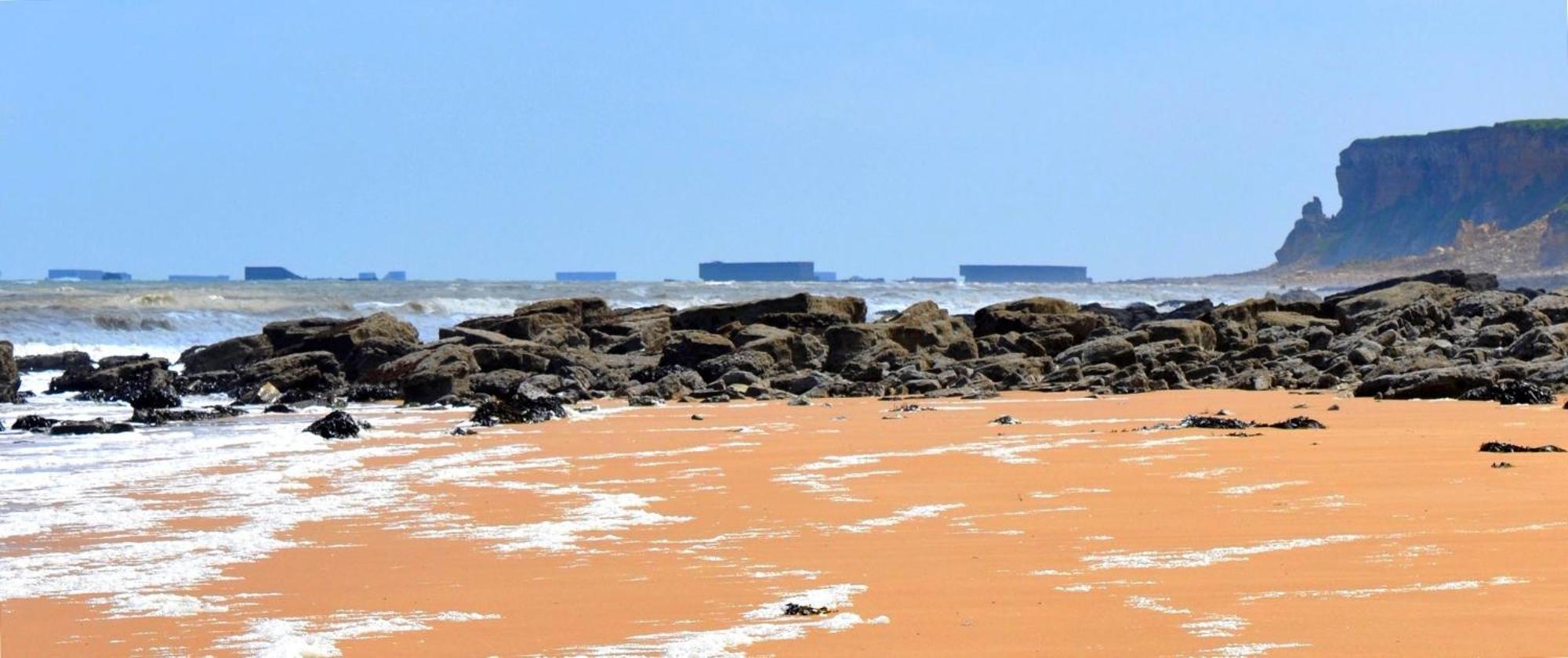 La Fromagerie Maison Lumineuse Et Spacieuse Beau Sejour 5 Ch 2 Wc 1 Sdb Grand Jardin Clos 5Mn A Pied Commerces 10 Mn Plage Omaha Beach Proche Plages Du Debarquement Trevieres Exterior foto